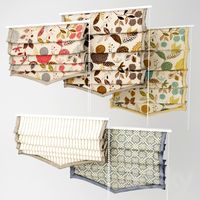 Roman curtains