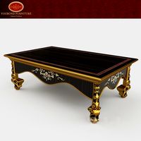 Foshan Youbond Furniture Co., Ltd. Soffee Table Long