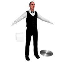 Waiter E1