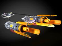 Pod Racer Anakin