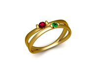 2329 Diamond Ring