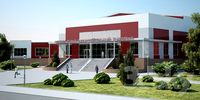 Sports and recreation complex
