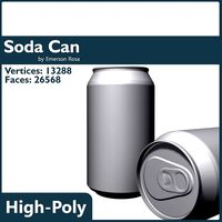 Soda Cans