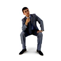 Manager Sitting