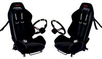 Racing seat Recaro and Wheel MOMO
