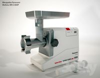 grinder Panasonic MK G1800P