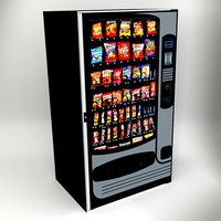 VENDING MACHINES