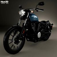 Yamaha Bolt 2016