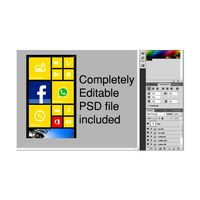 Nokia Lumia 520 All Colour