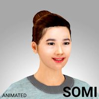Korean Female - SOMI