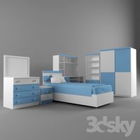 "PROFI" teenage furniture Milenyum