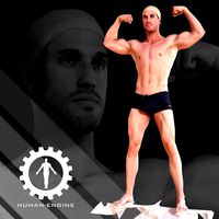 Male Scan - Mick 009