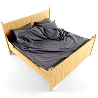 Ikea Hurdal Bed