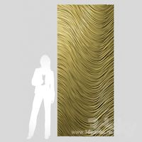 Decorative panel Viento