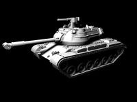 M47 Tank