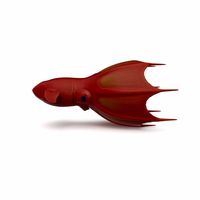 Vampire Squid