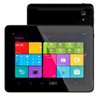 Android black PC Tablet 9.7