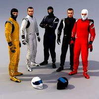 Race Driver