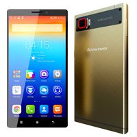 Lenovo Vibe Z2 Pro Gold