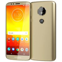 Motorola Moto E5 Gold
