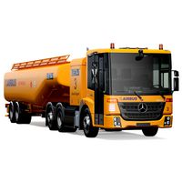 Mercedes-Benz Aircraft Refueler