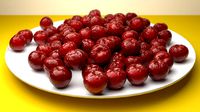 Cherry Fruit
