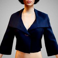 Mini Stylish Jacket Top