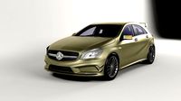 Mercedes Benz amg a45