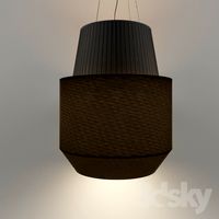 Hanging lamp Delta II