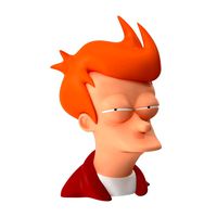 Fry 01 - Not Sure If