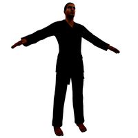 Martial Artist 6