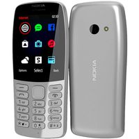 Nokia 210 2019 Grey