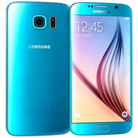 Samsung Galaxy S6 Blue Topaz