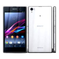 Sony Xperia Z1 White