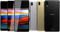 Sony Xperia L3 All Colors
