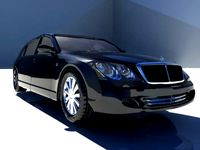 Maybach 62S