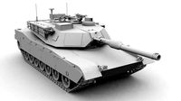 M1A1 Abrams