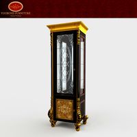 Foshan Youbond Furniture Co., Ltd. Showcase 1 Door
