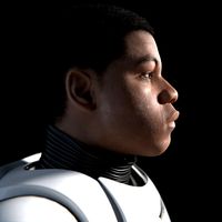 Finn StarWars character