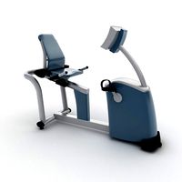 Recumbent Bike C570.FBX