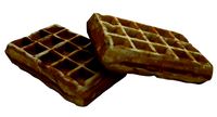 Belgian waffles