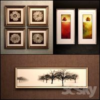 The picture in the frame: 15 piece (Collection 20)