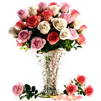 Bouquet of roses