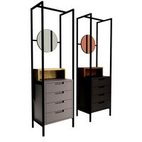 MannMade Alexandra Mirror Drawers