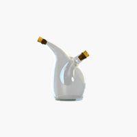 Dual Flask with Bungs