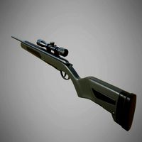 Steyr Scout