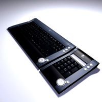 Logitech keyboard
