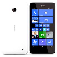 Nokia Lumia 630 635 White