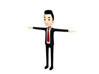 CartoonMan011-Businessman