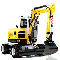 Excavator Wacker Neuson 6503
